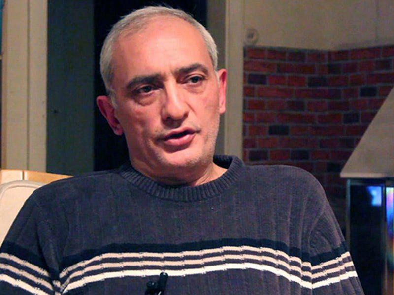 Erməni yazıçı Azərbaycan prezidentinə minnətdarlığını bildirib