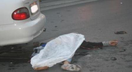 Ağdamda avtomobil qəzasında piyada ölüb 
