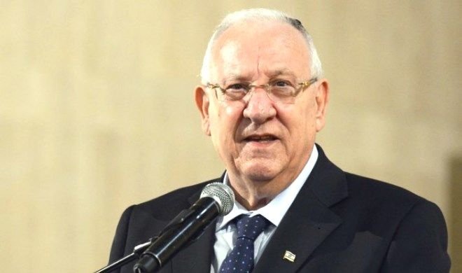İsrail prezidenti türkcə başsağlığı verdi