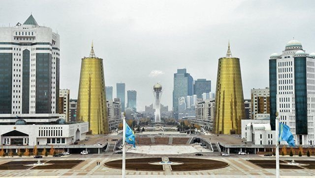 Suriya müxalifətinin nümayəndələri Astanaya gedib