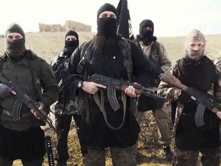 İŞİD Rusiyaya qarşı cihada başlamağa çağırıb