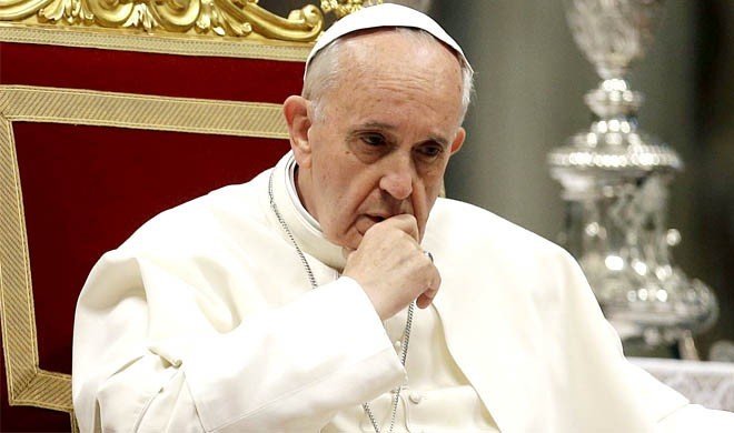 Roma Papası yenə Qarabağ münaqişəsi barədə danışdı