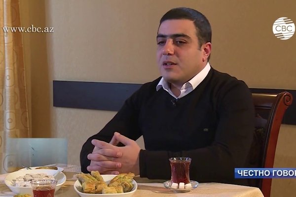 "Ermənilərə Qarabağ lazım deyil" 