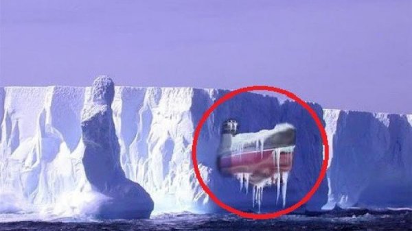 Antarktidanın dərinliklərində gizlənənlər üzə çıxdı: 80 ildə bir dəfə olur - ALİMLƏR ŞOKDA 