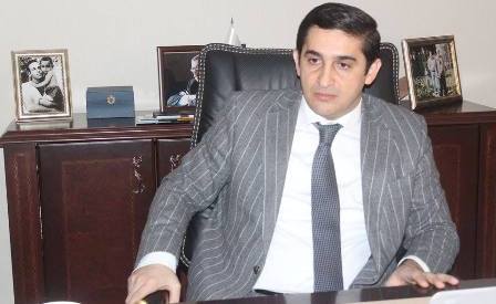 Azərbaycanda universitet rektoru istefa verdi