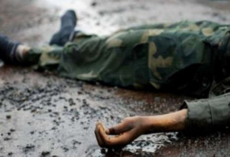 Qarabağda erməni hərbçisi öldürüldü