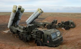 Rusiyanın yeni nəsil raketi: S-500 