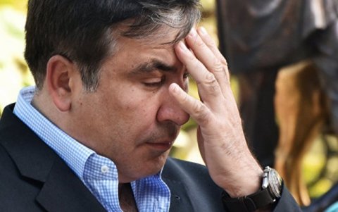 Poroşenkodan Saakaşvili haqda mühüm 