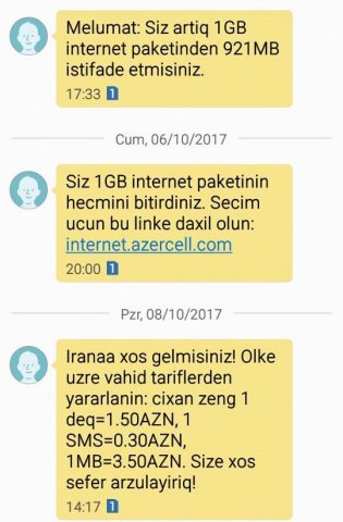 “Azercell"dən Cocuq Mərcanlı xəyanəti - Mobil şirkət Azərbaycan torpağını "satdı"