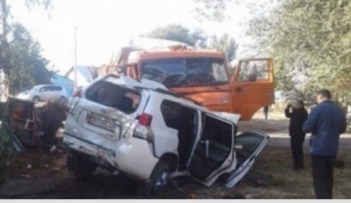 Baş nazirin müavini avtomobil qəzasında öldü