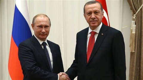  "Putin Qarabağ münaqişəsinin həllinə ümidli deyil"-Ərdoğan