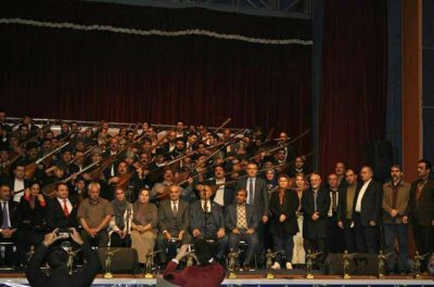 Elxan Cəlilov Tehranda keçirilən Beynəlxalq Aşıq Festivalında ölkəmizi təmsil edib
