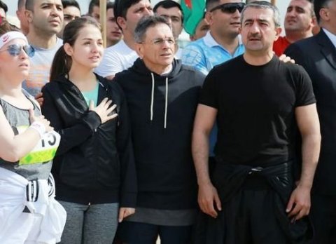 ANS-in məşhur aparıcısı Mədət Quliyev ilə ailə qurdu FOTOLAR