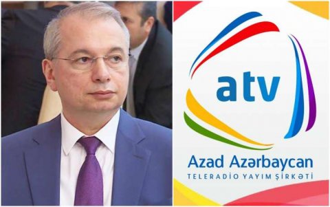 ATV-nin prezidenti Azər Xəlilov - Yeni vitse-prezident xəbərini YALANLADI / ÖZƏL