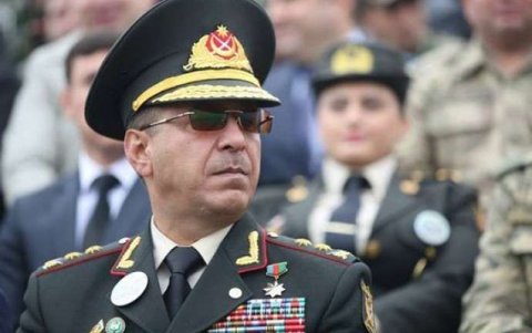 Azərbaycan generalına ağır itki üz verib