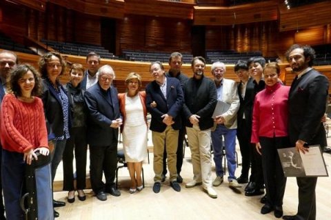 Azərbaycanlı dirijor Fransada ikinci oldu