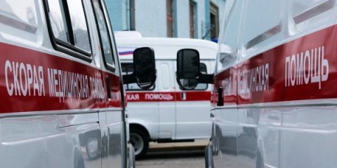 Krımda texnikum binası partladı: çox sayda ölü və yaralı var