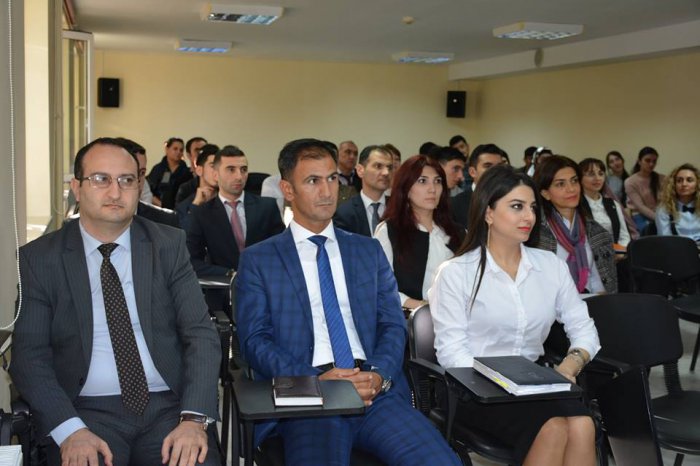 Aİİ-də Yeni Azərbaycan Partiyasının özək təşkilatı yaradılıb