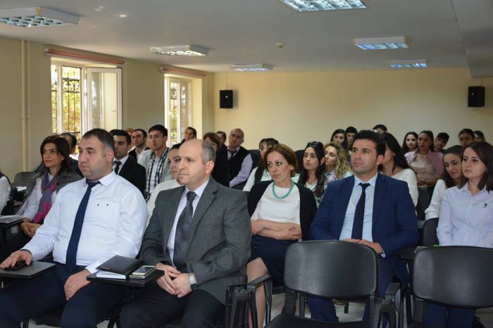 Aİİ-də Yeni Azərbaycan Partiyasının özək təşkilatı yaradılıb