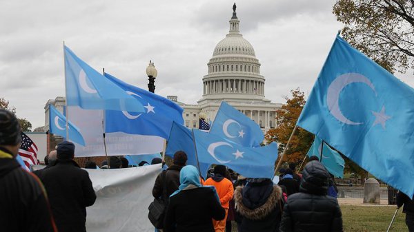 ABŞ-da yaşayan türklər AYAĞA QALXDI