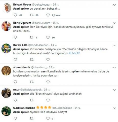 Azərbaycanlı şərhçi Türkiyədə fenomenə çevrildi - Foto