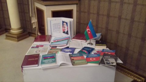 Azərbaycan Xalq Cümhuriyyətinin 100 illik yubileyi ilə əlaqədar  tədbir keçirildi