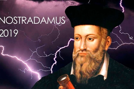 Nostradamusun 2019-cu il üçün dəhşətli öncəgörmələri üzə çıxdı: “Zənginlər ölüb diriləcək"