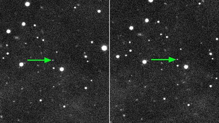 Günəşə ən uzaq məsafədə yerləşən göy cismi kəşf edildi - FOTO