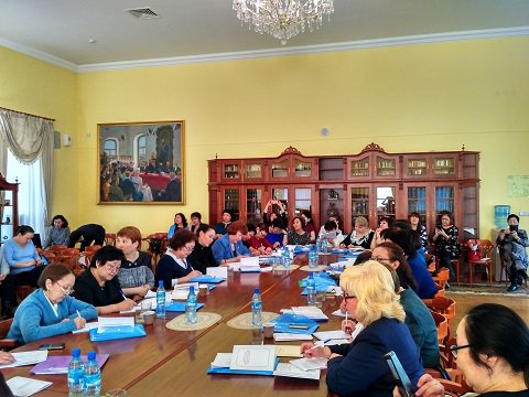 Yakutiyada keçirilən Beynəlxalq konfransda Yasamal rayon M.Ş.Vazeh adına Mərkəzi Kitabxanasının iştirakı gözlənilir