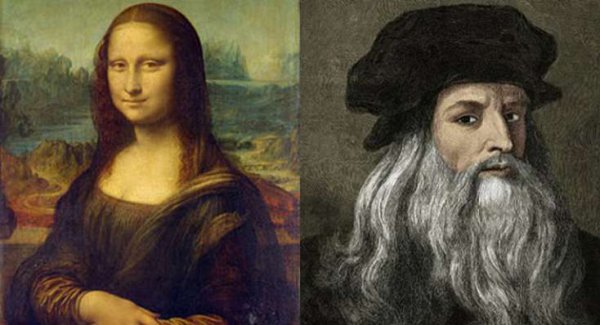 Mona Liza tablosunun arxasındakı sirr elmi olaraq açıqlandı
