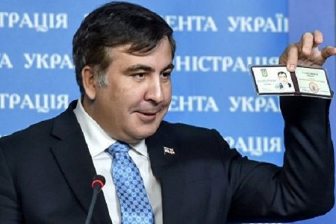 Saakaşvili erməni olmadığını sübut etdi