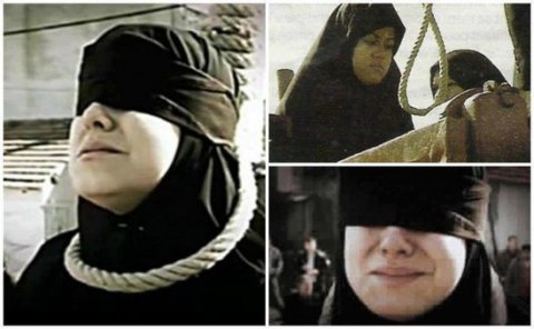İranla bağlı şok hesabat - 9 yaşlı qızları...