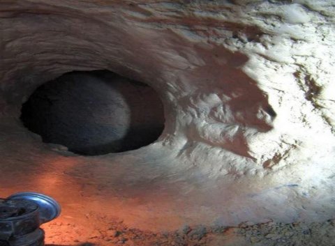 Şotlandiya və Türkiyəni birləşdirən qədim tunel aşkar edildi - ŞƏKİLLƏR