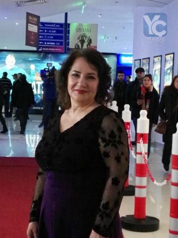 Azərbaycanlı aktrisa hücuma məruz qaldı 