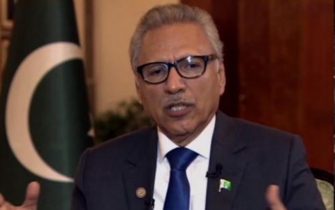 Pakistan prezidenti: “Ermənistanı bir dövlət kimi tanımırıq”