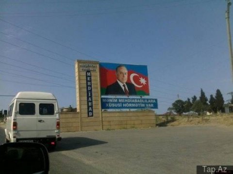 "Əli İnsanov heç zaman Qərbi Azərbaycanlıların lideri olmayıb və olmayacaq!"