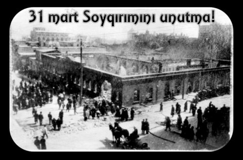 MART SOYQIRIMI - tarixə nəzər