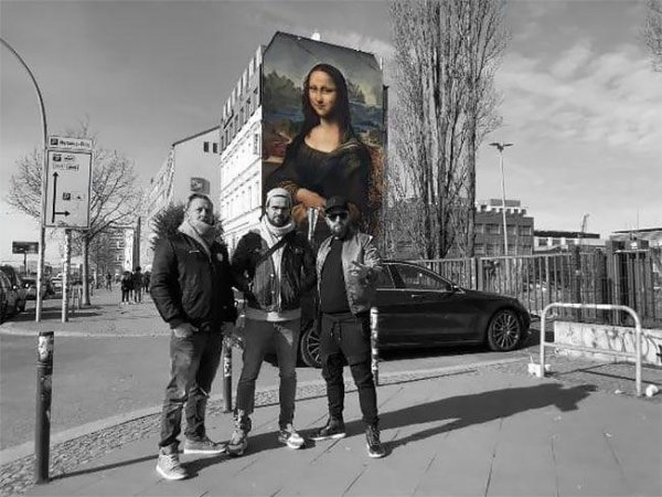 Dünyadakı ən böyük “Mona Liza” - ŞƏKİL