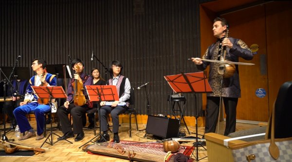 ABŞ-ın nüfuzlu universitetində Azərbaycan musiqisi təqdim olundu