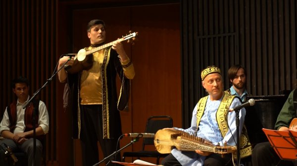ABŞ-ın nüfuzlu universitetində Azərbaycan musiqisi təqdim olundu