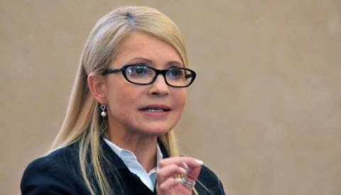 Timoşenko "eksit-poll"un nəticələrini tanımadı