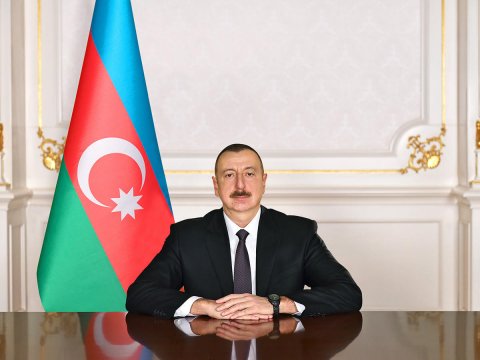 İlham Əliyevin yenidən Azərbaycan Prezidenti seçilməsindən bir il ötür