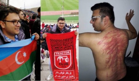 İranda erməni bayrağı yandıran azərbaycanlını bu günə saldılar 
