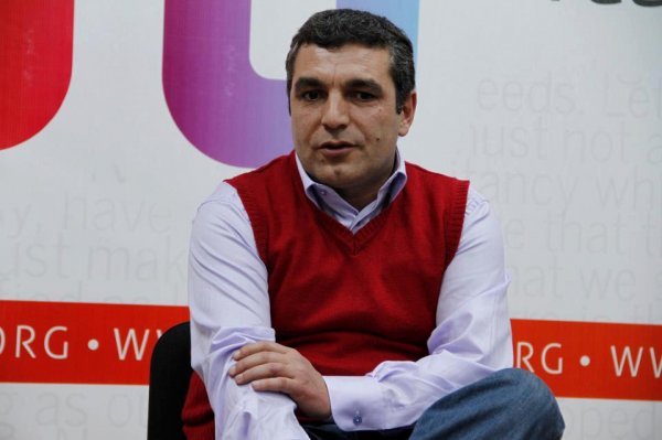 Cəmil Həsənli İlqar Məmmədovun partiyasına satqın damğası vurdu - REAL-dan reaksiyalar