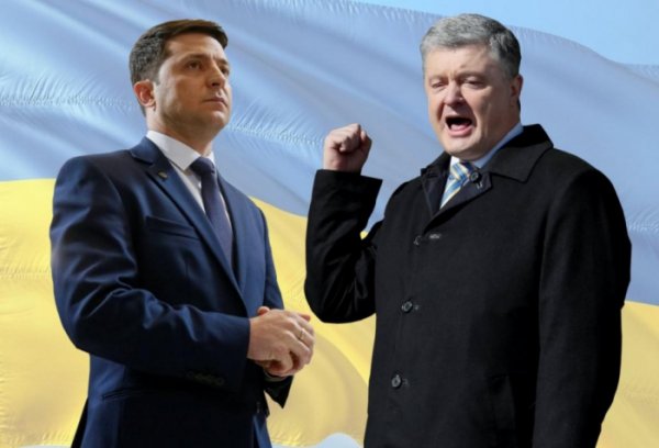 Zelenski Ukrayna prezidenti seçilib - “Exit-poll” nəticələri