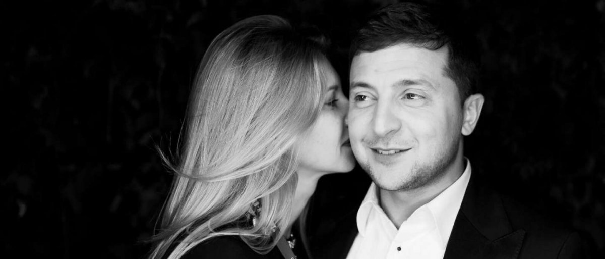 Ukraynanın yeni birinci xanımı: Yelena Zelenskaya kimdir? (ŞƏKİLLƏR)