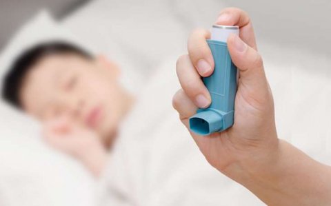 Astma xəstəliyinə uşaqlar daha çox meyillidirlər: Ümumdünya Astma Günü