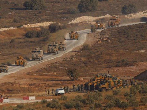 Bu ərəb ölkələri Türkiyəyə qarşı İrəvanla birləşir
