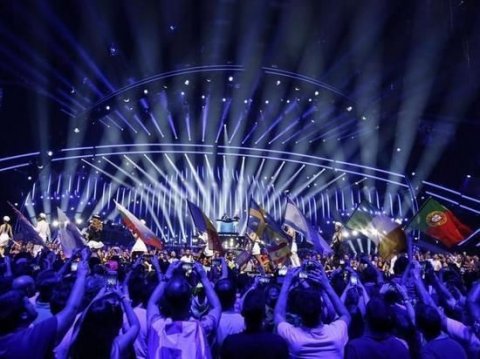Fələstinli döyüşçülər İsraili “Eurovision”la hədələdilər