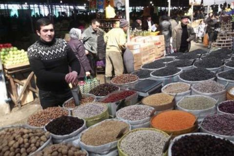 İran iqtisadiyyatı batır